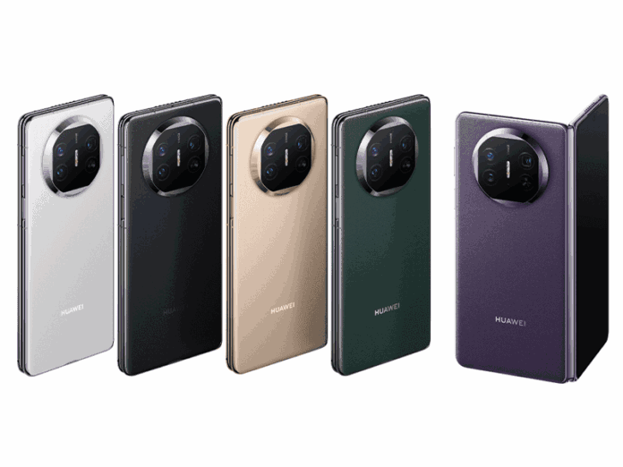 gamen.pro huawe mate x5 colors