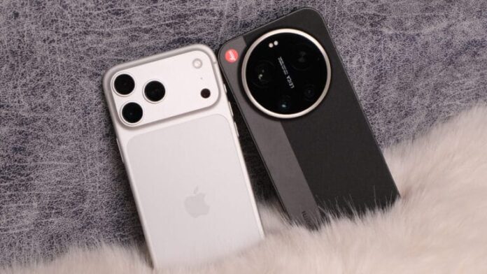 gamen.pro iPhone 17 Pro Max and Xiaomi 17 Ultra 768x432 1