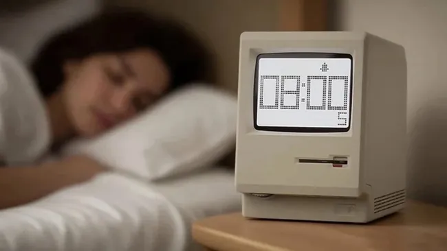 gamen.pro mac clock