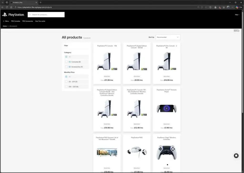 Không đủ tiền mua PS5? Thì thuê! 1 gamen.pro ps5 150220261