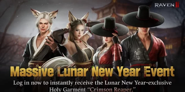 gamen.pro raven2 lunar new year 2026 keyvis jpg 640