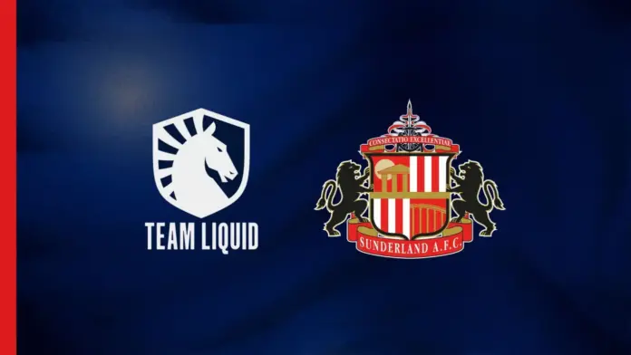 gamen.pro team liquid sunderland afc partnership