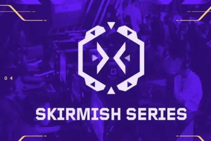 gamen.pro valorant masters santiago skirmish series