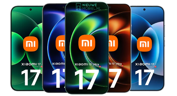 Xiaomi 17 và 17 Ultra lộ diện 2 gamen.pro xiaomi 17 and 17 ultra global renders by nieuwemobielnl 94809fed