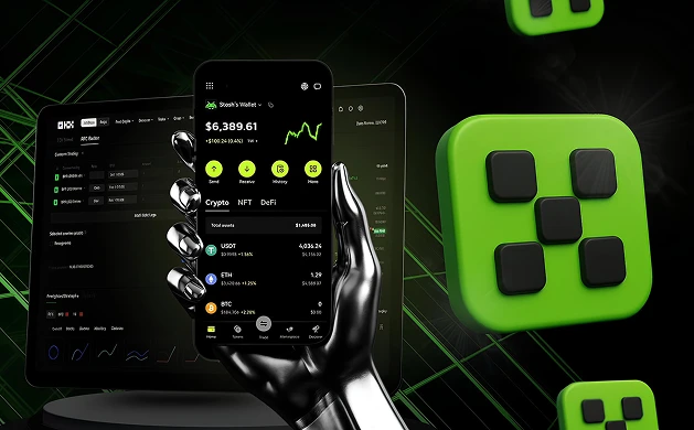 gamen.pro OKX Wallet Review