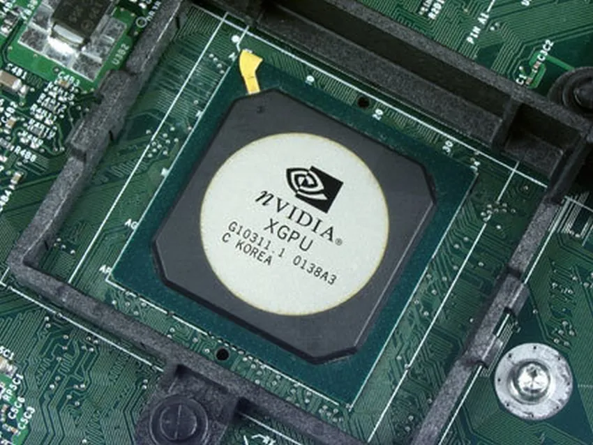 Nvidia GeForce3 NV2A