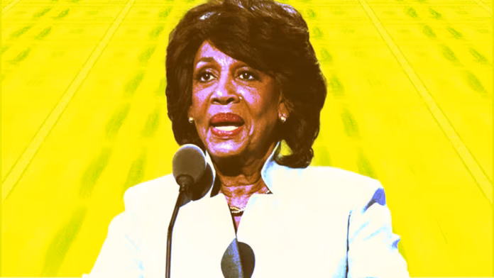gamen.pro 20220513 News Maxine Waters 1200x675 1