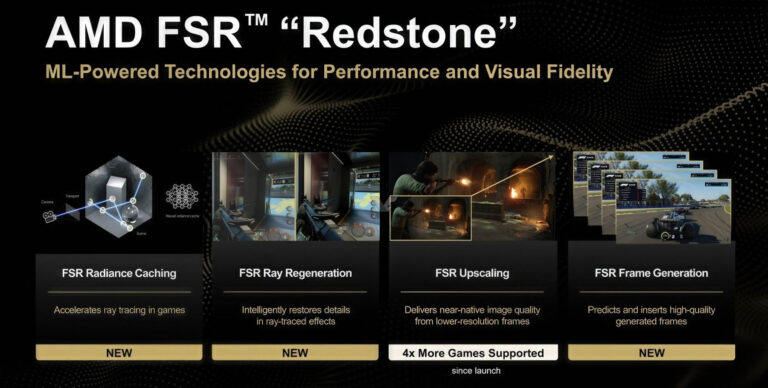 gamen.pro AMD FSR REDSTONE VC 6 videocardz 1 768x388 1