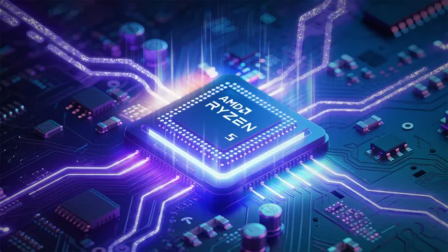 gamen.pro AMD Ryzen 5