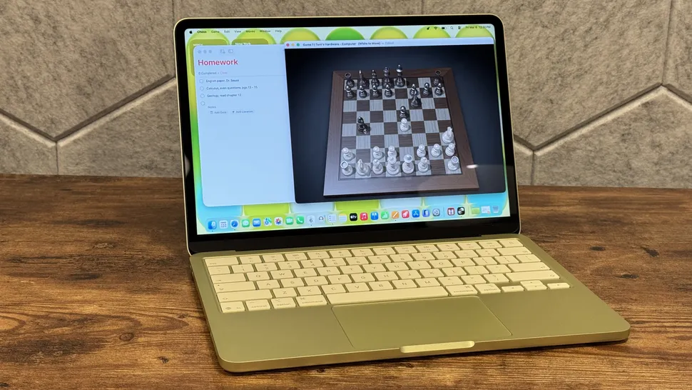MacBook Neo: Chiếc MacBook hiếm hoi đáp ứng tiêu chí ngon-bổ-rẻ 1 gamen.pro Apple MacBook Neo review