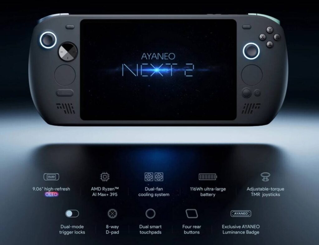 gamen.pro Ayaneo NEXT 2