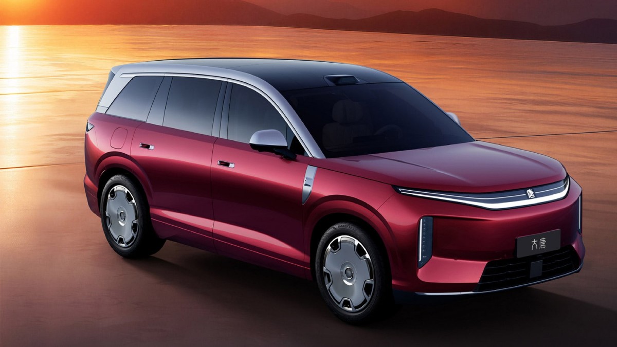gamen.pro BYD Great Tang