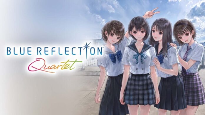 gamen.pro Blue Reflection Quartet Announced 03 27 26 768x432 1