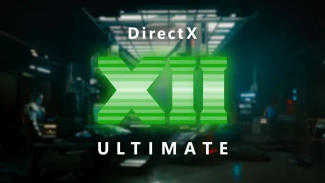 gamen.pro DirectX