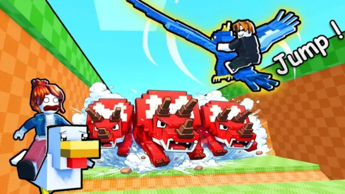 gamen.pro Escape Mad Beasts For Animals Codes Roblox