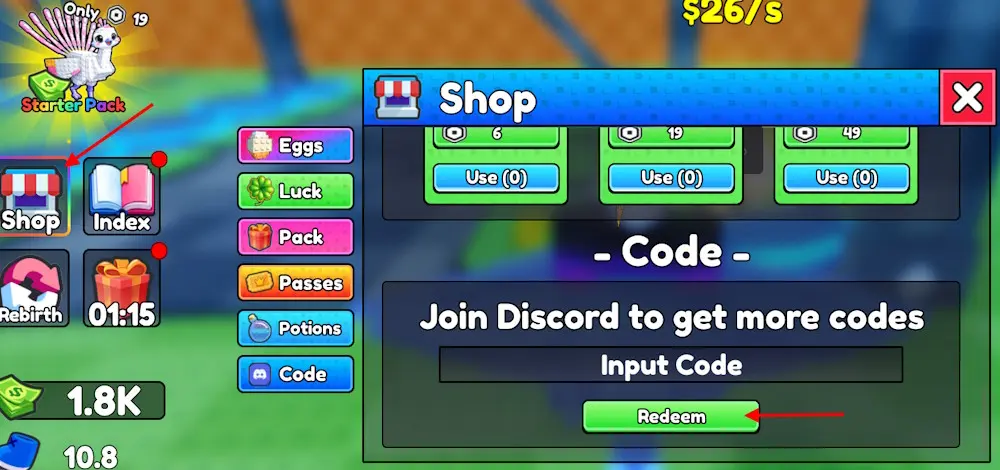 gamen.pro Escape Mad Beasts For Animals Codes redeem