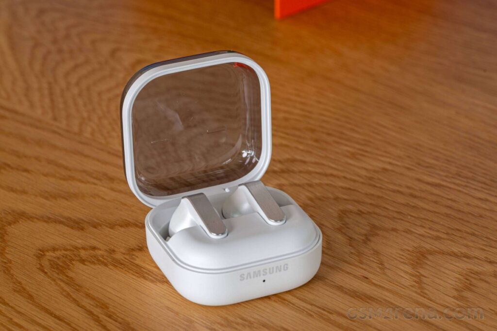 Samsung Galaxy Buds4 Pro thiết kế giản dị hơn, âm thanh được nâng cấp 1 gamen.pro Galaxy Buds4 Pro 080320261