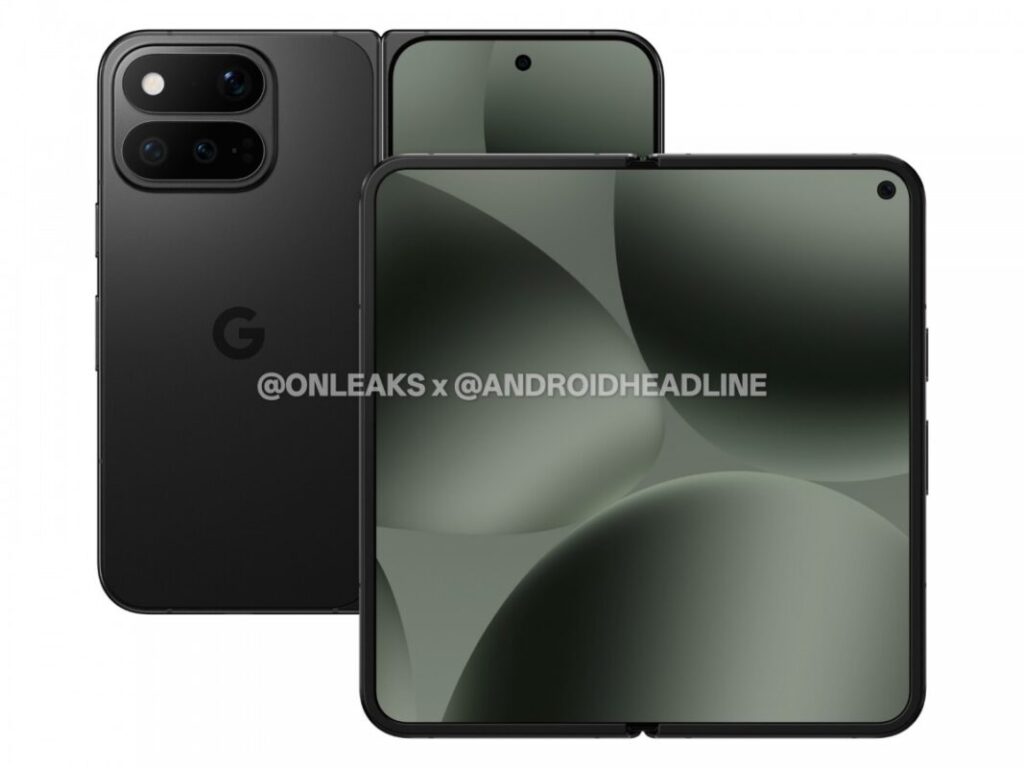 gamen.pro Google Pixel 11 Pro Fold 1