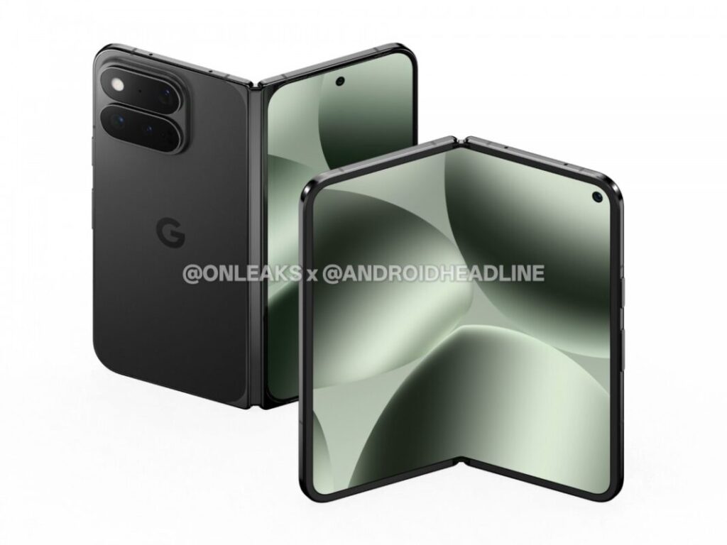gamen.pro Google Pixel 11 Pro Fold