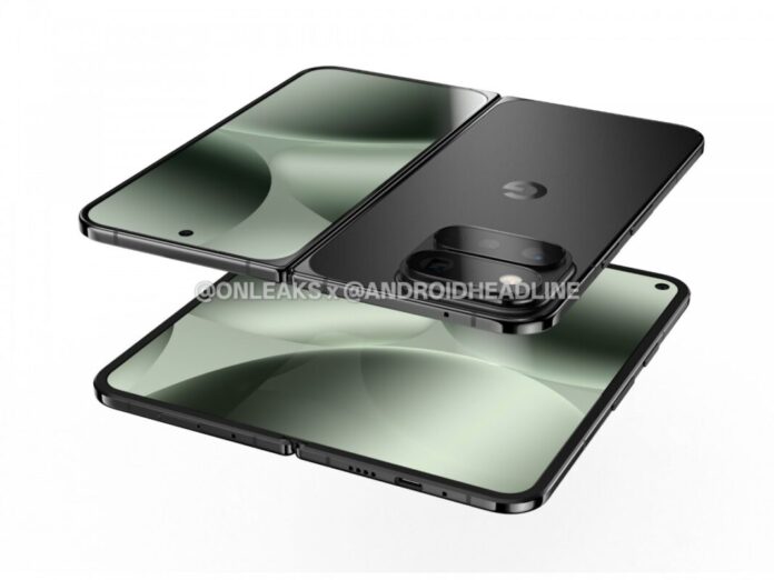 gamen.pro Google Pixel 11 Pro Fold 2