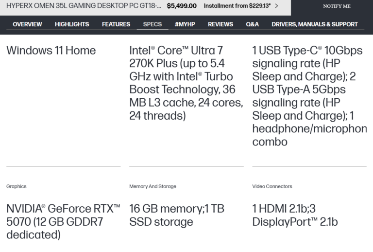 gamen.pro HP OMEN COREULTRA 7 270K PLUS 1 768x518 1