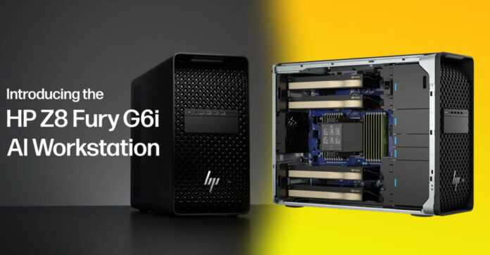 gamen.pro HP Z8 FURY QUAD RTX 6000 BLACKWELL WORKSTATION 1200x624 1