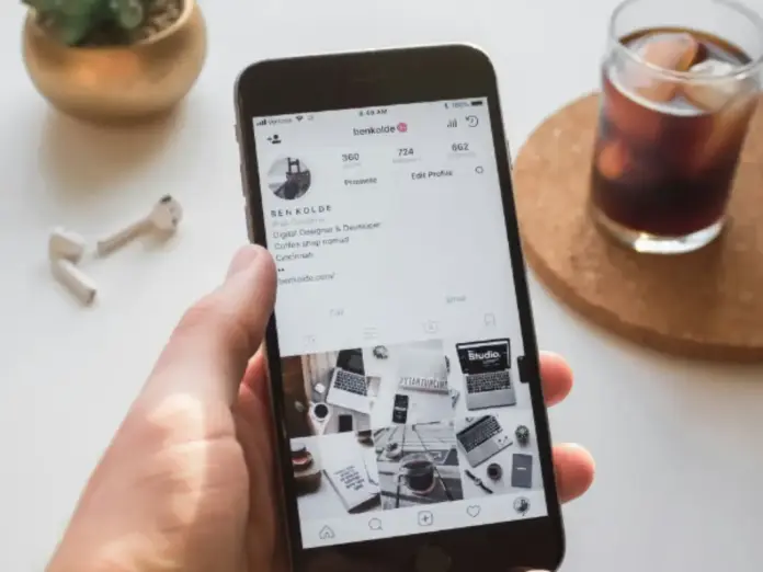 gamen.pro Instagram analytics