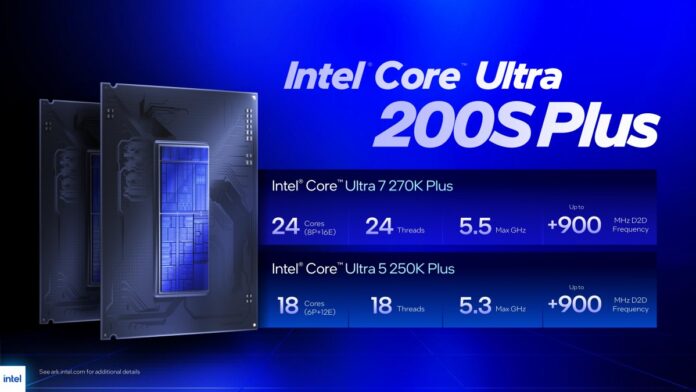 gamen.pro Intel Core Ultra 200S Plus