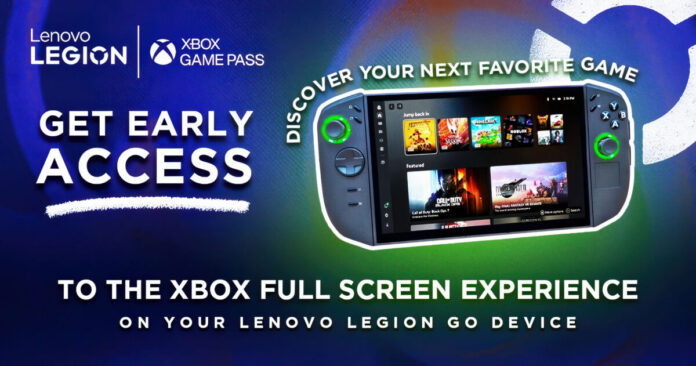 gamen.pro LENOVO XBOX FULL SCREEN EXPRIENCE 1200x631 1