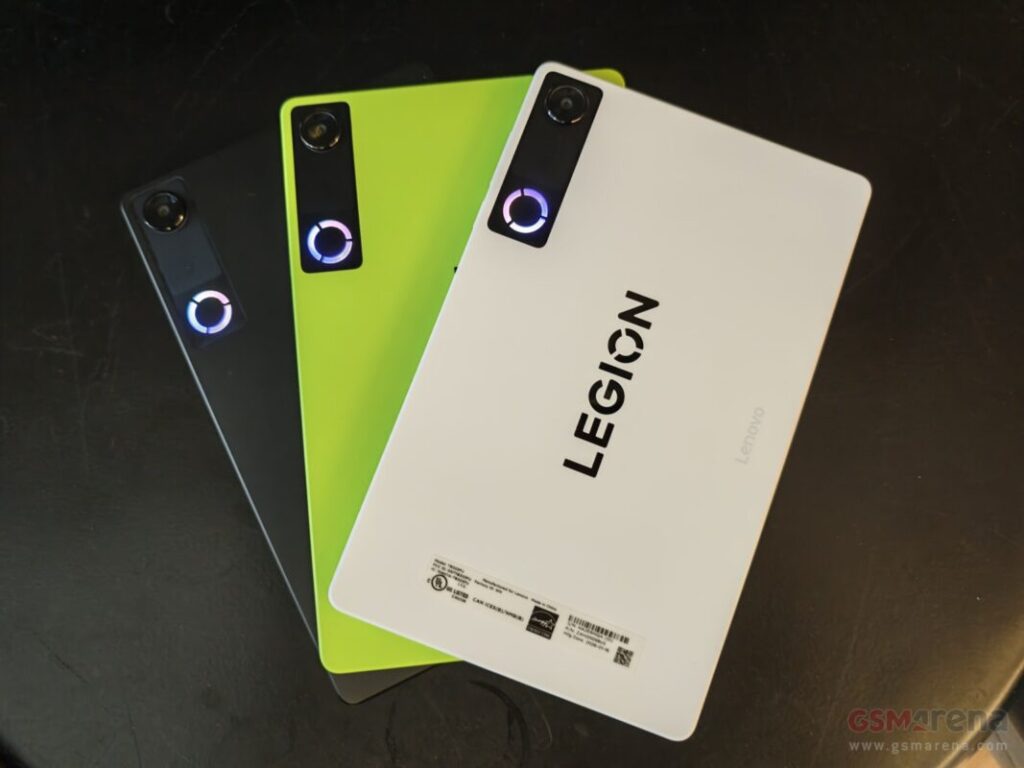 Lenovo giới thiệu Legion Tab và ThinkTab X11 tại MWC 2026 2 gamen.pro Lenovo Legion Tab 1