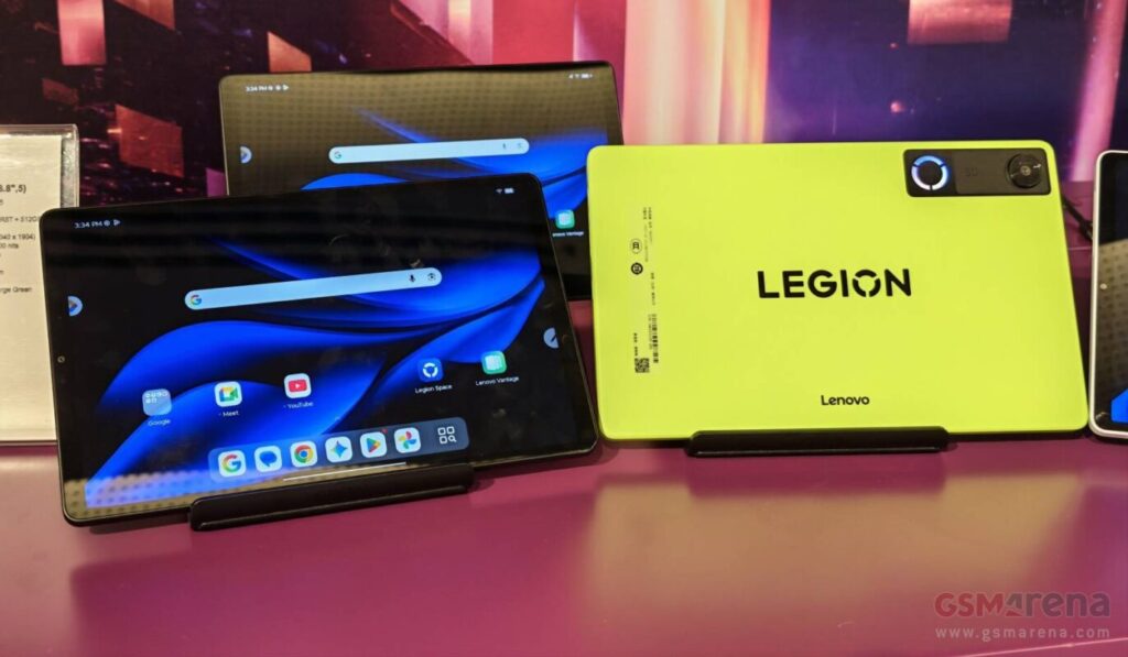 Lenovo giới thiệu Legion Tab và ThinkTab X11 tại MWC 2026 1 gamen.pro Lenovo Legion Tab
