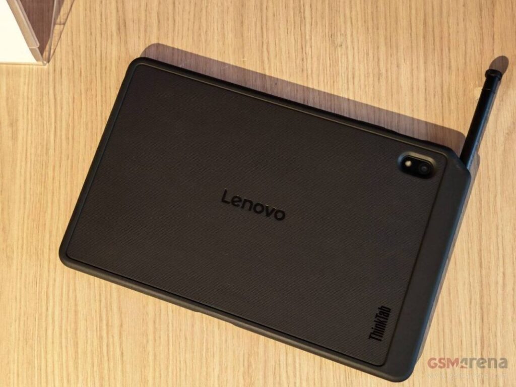 Lenovo giới thiệu Legion Tab và ThinkTab X11 tại MWC 2026 4 gamen.pro Lenovo ThinkTab X11 2