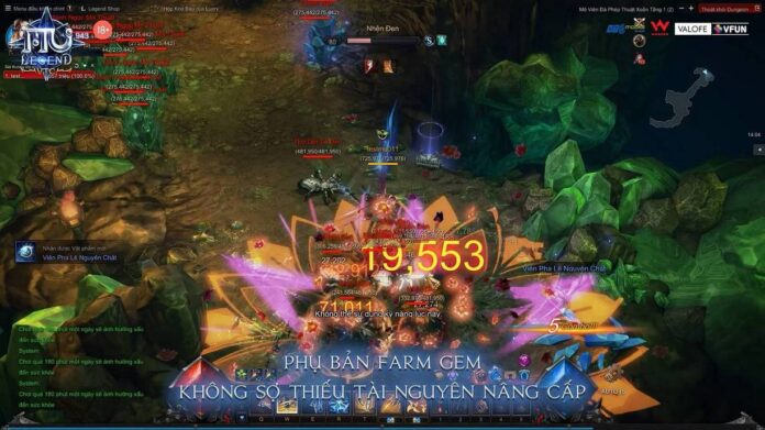 gamen.pro MU Legend PC 3