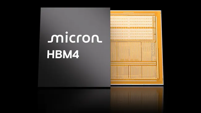 gamen.pro Micron HBM4
