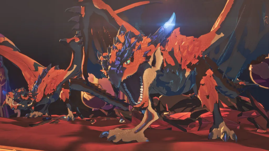 gamen.pro Monster Hunter Stories 3 Twisted Reflection 1