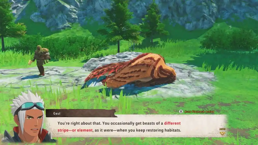 gamen.pro Monster Hunter Stories 3 Twisted Reflection 2