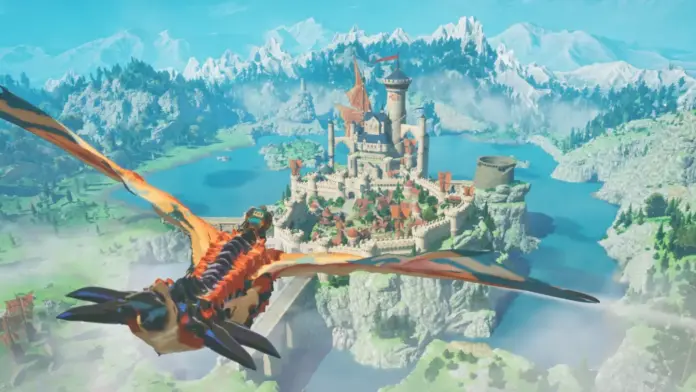 gamen.pro Monster Hunter Stories 3 Twisted Reflection