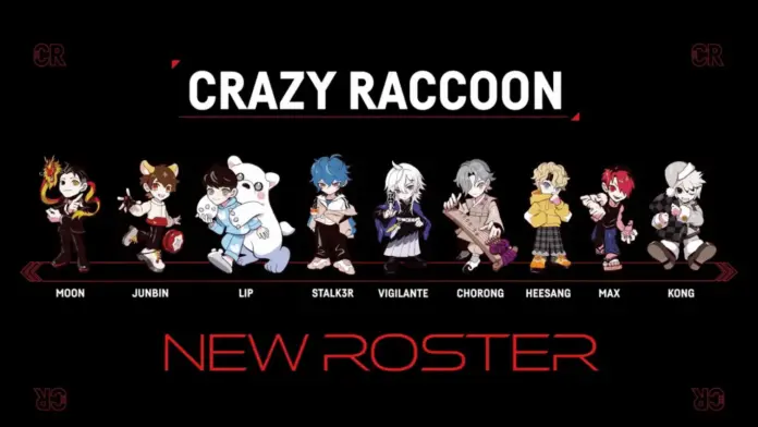 gamen.pro OWCS Crazy Raccoon 2026 roster edited 1536x864.png