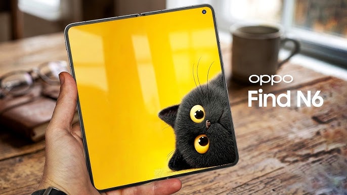 gamen.pro Oppo Find N6 08032026