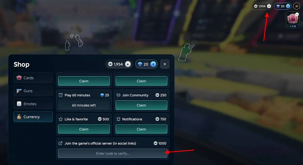 Overkill: Tổng hợp mã code mới nhất tháng 3-2026 1 gamen.pro Overkill codes redeem