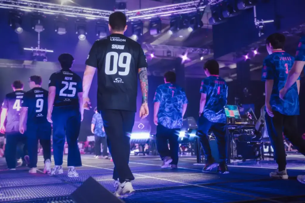 gamen.pro Paper Rex versus FURIA Masters Santiago