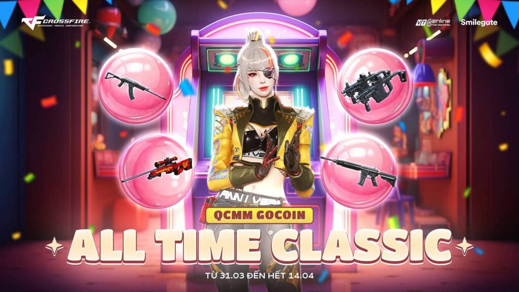 gamen.pro QCMM All Time Classic 30032026