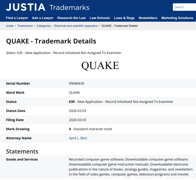 gamen.pro QUAKE GAME TRADEMARK 768x707 1