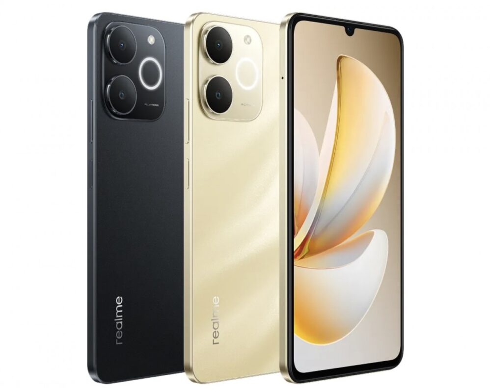 Realme Narzo 100 Lite lộ diện trước ngày ra mắt 1 gamen.pro Realme Narzo 80 Lite