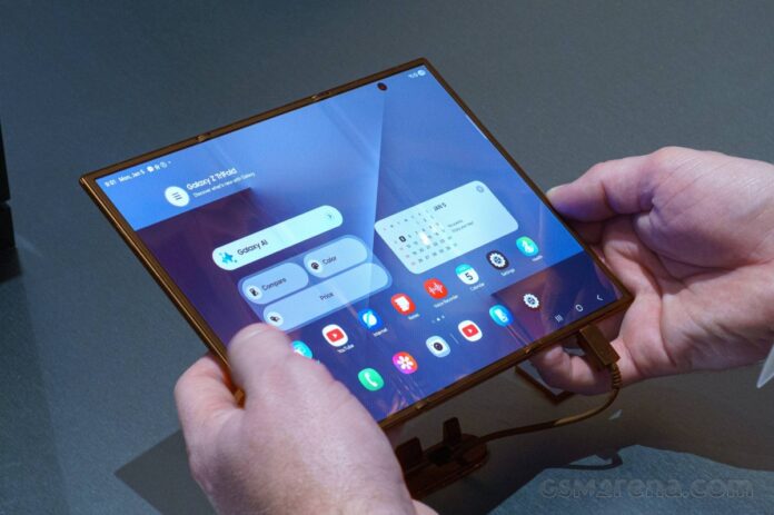 gamen.pro Samsung Galaxy Z TriFold thumb