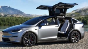 gamen.pro Tesla Model X gamen.pro Tesla Model X
