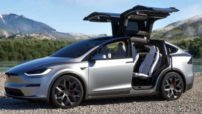 gamen.pro Tesla Model X