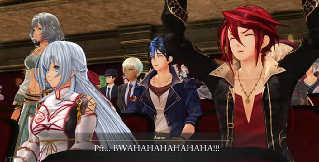 gamen.pro Trails falcom 1