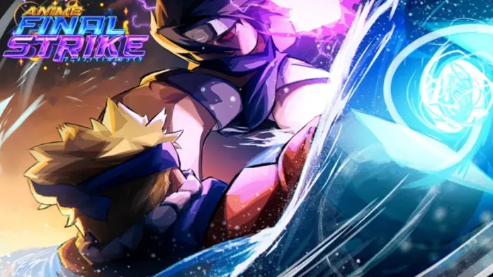 gamen.pro anime final strike codes