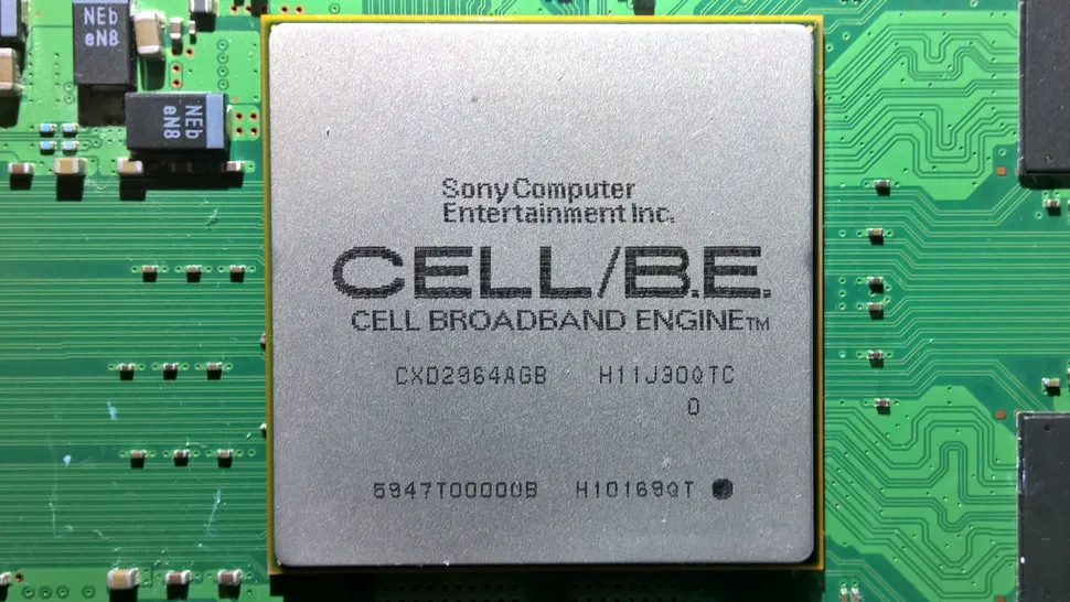 gamen.pro cell broadband engine